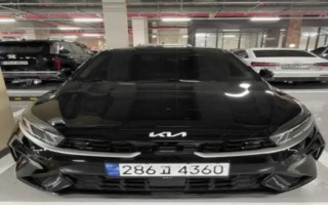 인천저신용자자동차 더뉴 K3 2세대 1.6 가솔린 트랜디 매물 사진 4 - 2024/06 12,560km