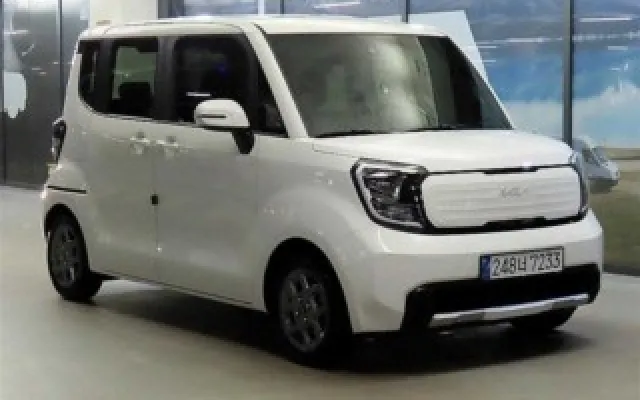 인천저신용자자동차 더 뉴 기아 레이 프레스티지 매물 사진 1 - 2023/09 36,893km
