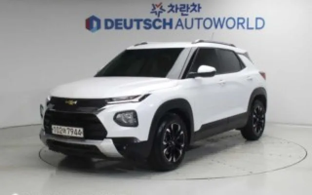 인천저신용자자동차 트레일블레이저 2WD 1.3 터보 가솔린 프리미어 매물 사진 5 - 2022/03 14,587km