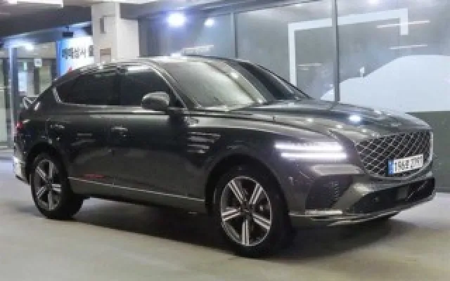 인천저신용자자동차 GV80 쿠페 가솔린 2.5T AWD 매물 사진 6 - 2024/08 11,043km