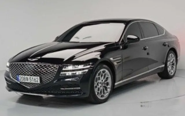 인천저신용자자동차 G80(RG3) 2.5 가솔린 터보 AWD 매물 사진 13 - 2023/04 28,250km