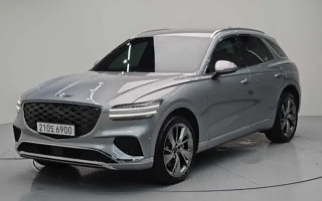 인천저신용자자동차 GV70 2.5T 가솔린 AWD 매물 사진 5 - 2024/06 28,036km