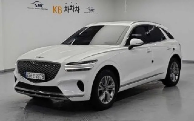 인천저신용자자동차 GV70 2.5T 가솔린 AWD 매물 사진 17 - 2022/11 26,960km