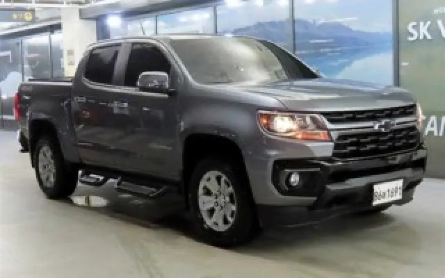인천저신용자자동차 리얼 뉴 콜로라도 3.6 익스트림-X 4WD 매물 사진 15 - 2023/01 85,249km