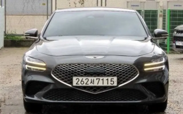 인천저신용자자동차 더 뉴 G70 가솔린 2.0T 2WD 매물 사진 16 - 2022/08 73,628km