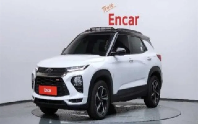 인천저신용자자동차 트레일블레이저 4WD 1.3 터보 가솔린 RS 매물 사진 6 - 2023/05 96,977km