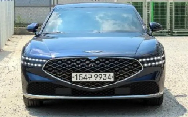 인천저신용자자동차 G90(RS4) 3.5T GDI AWD 매물 사진 20 - 2022/09 81,886km