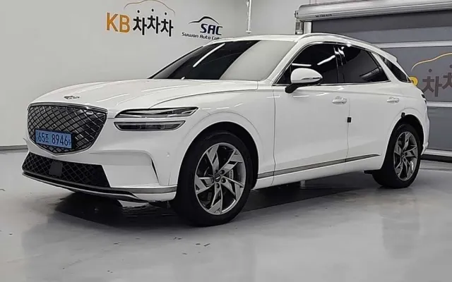 인천저신용자자동차 일렉트리파이드 GV70 e-AWD 매물 사진 12 - 2022/04 64,864km