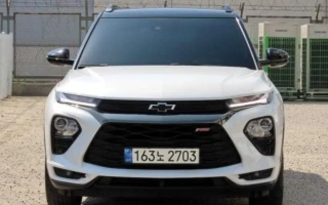 인천저신용자자동차 트레일블레이저 2WD 1.3 터보 가솔린 RS 매물 사진 17 - 2022/07 107,384km