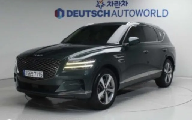 인천저신용자자동차 GV80 가솔린 2.5T AWD 매물 사진 10 - 2022/04 41,588km