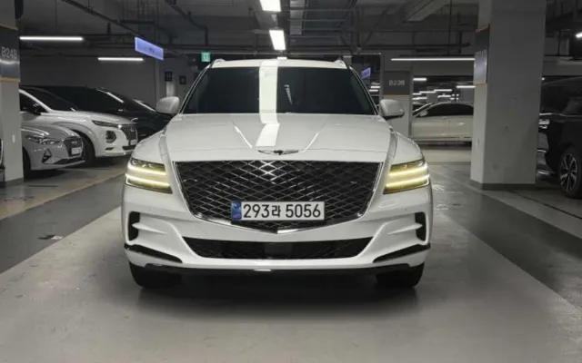 인천저신용자자동차 GV80 디젤 3.0 AWD 매물 사진 9 - 2022/03 119,905km