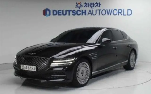 인천저신용자자동차 G80(RG3) 3.5 가솔린 터보 AWD 매물 사진 1 - 2022/01 64,969km