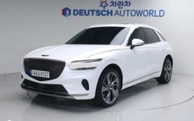 인천저신용자자동차 GV70 2.5T 가솔린 AWD 매물 사진 14 - 2022/09 42,475km